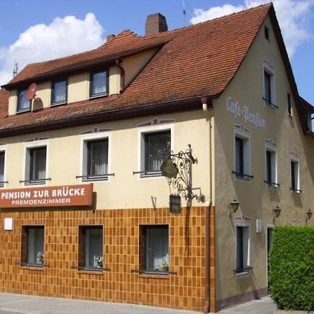Die Brucke Treuchtlingen Extérieur photo