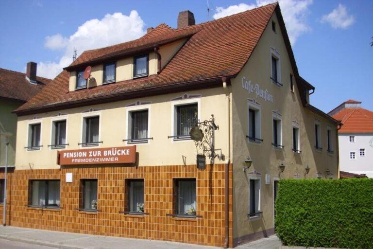 Die Brucke Treuchtlingen Extérieur photo
